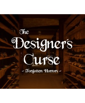 The Designer s Curse Chapter 2 - Forgotten Horrors Steam Key GLOBAL